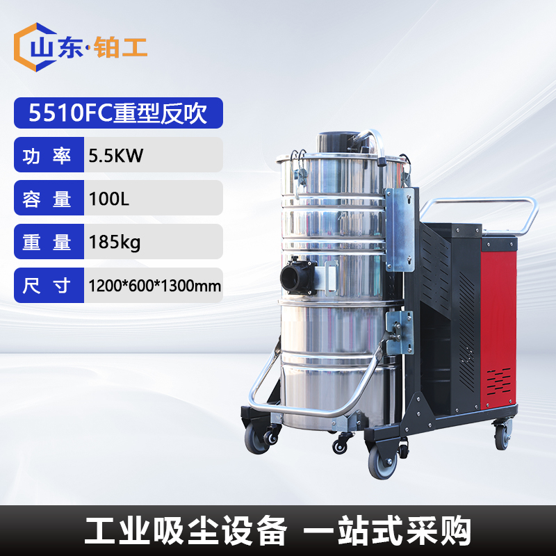 5510FC重型反吹